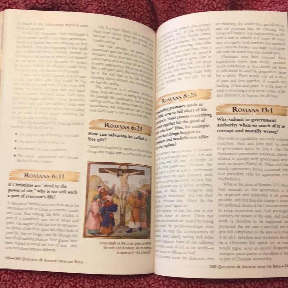 4 Bible Study Books View 5